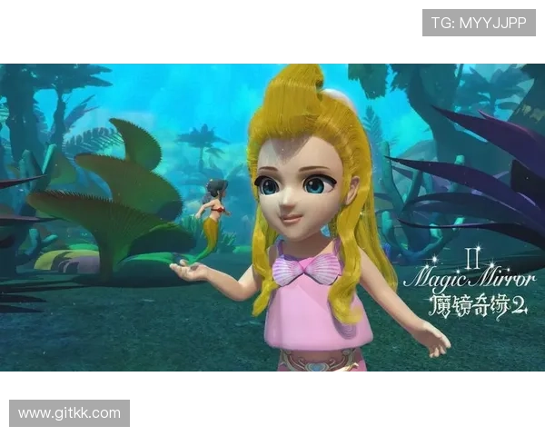 围绕珍珠美人鱼2展开的奇幻冒险友情与成长故事探索之旅