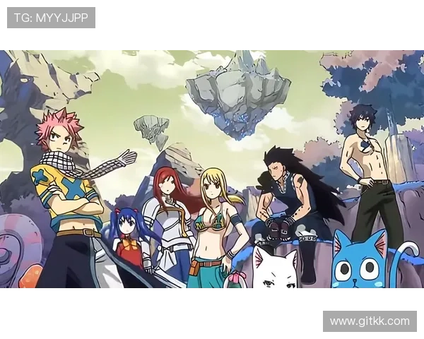 妖精的尾巴8：揭开魔法世界的新篇章与未来战斗的序幕